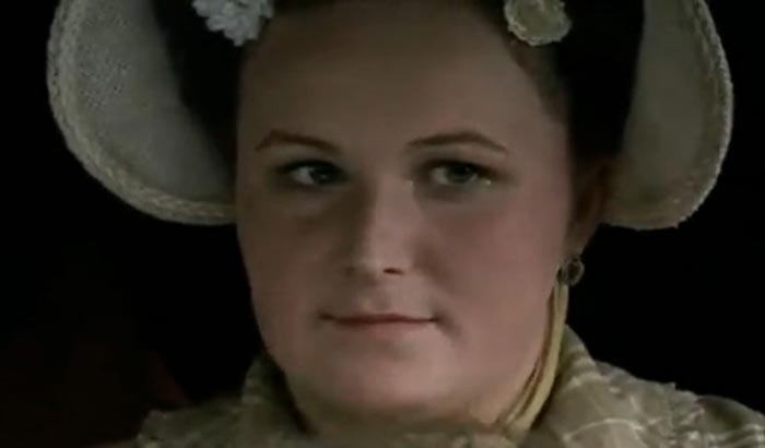 Александра Нижегородова в сериале Печорин. Герой нашего времени