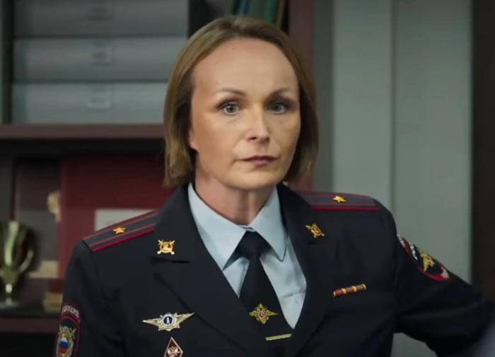 Александра Нижегородова в сериале Я иду тебя искать-10. Кошачьи глаза