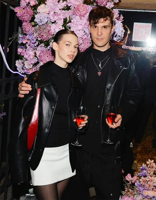 Александра Новгородова и Талгат Баталов