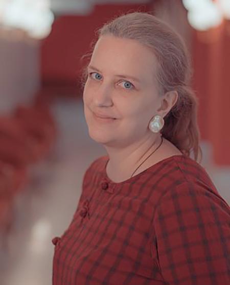 Александра Сергеевна Пищугина