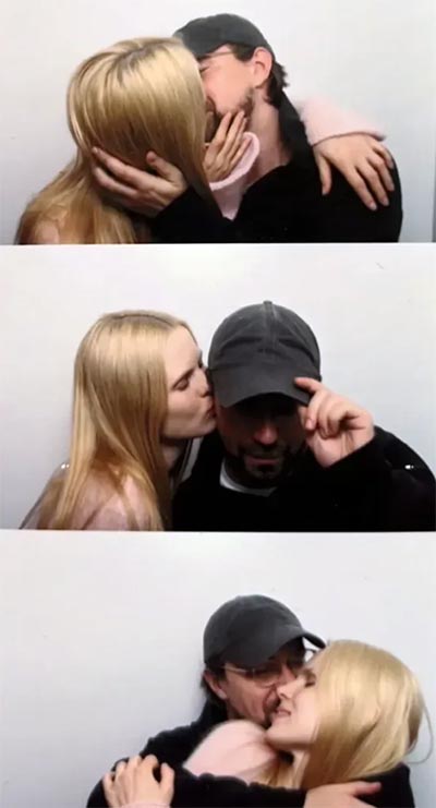 Александра Ревенко и Михаил Ганнушкин