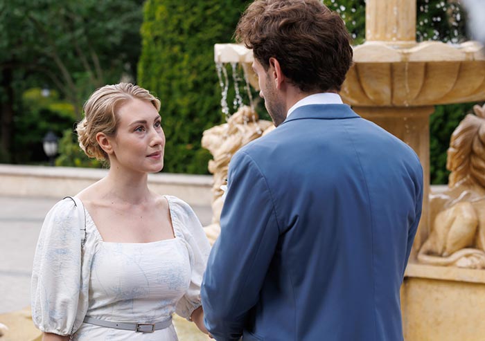 Александра Шитикова в сериале Девичник