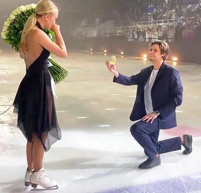 Александра Степанова и Владислав Малинов