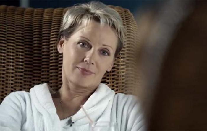 Александра Суркова-Сосновская в сериале Адвокатессы