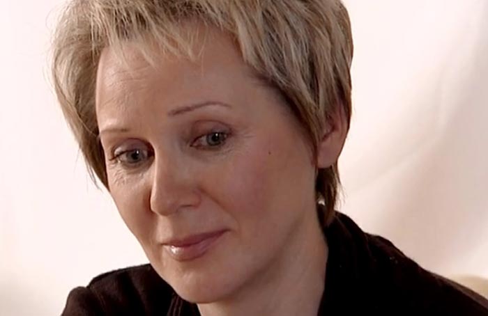Александра Суркова-Сосновская в сериале Глухарь-2