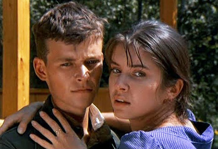 Алексей Волков в фильме Гу-га