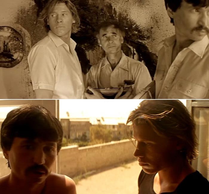 Алексей Ананишнов в фильме Дни затмения