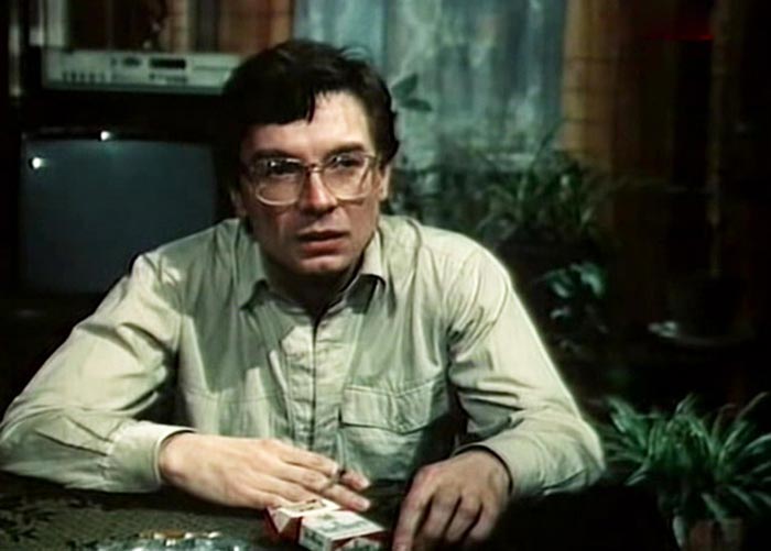 Алексей Блохин в фильме Семь дней после убийства