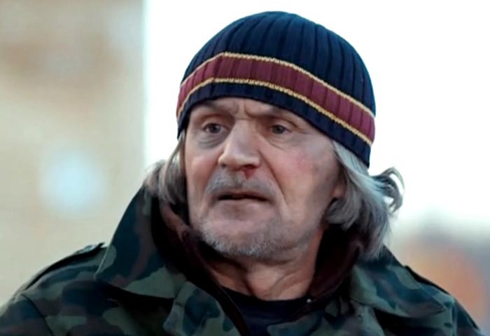 Алексей Булатов в сериале Дикий-4