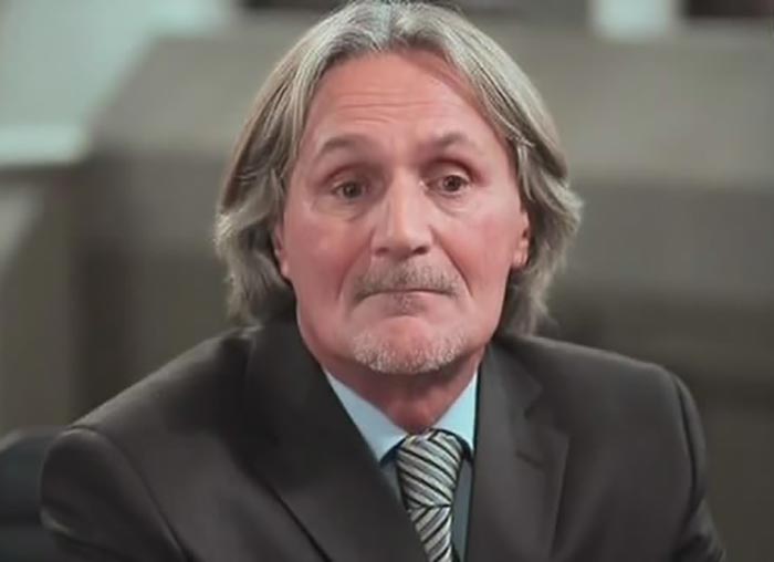 Алексей Булатов в сериале До смерти красива