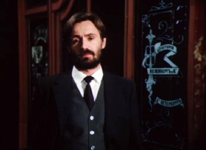 Алексей Булатов в фильме В.И. Ленин. Страницы жизни