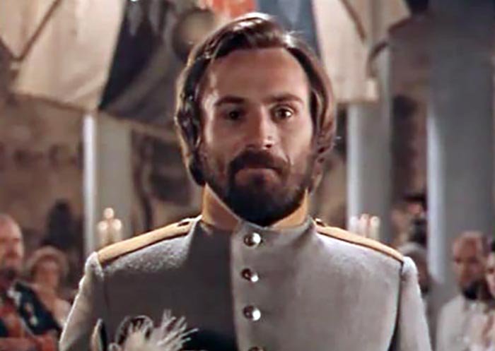 Алексей Булатов в фильме Жизнь Бетховена