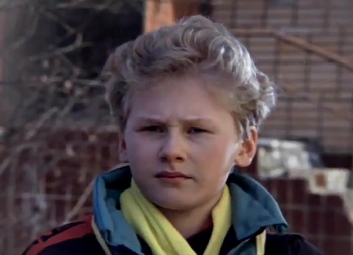 Алексей Черцов в киножурнале Ералаш