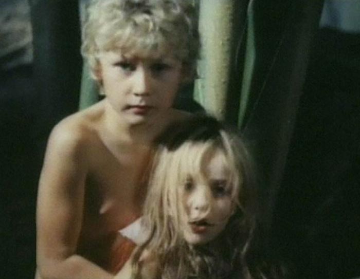 Алексей Черцов в фильме Необыкновенные приключения Карика и Вали