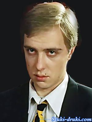 Алексей Дагаев