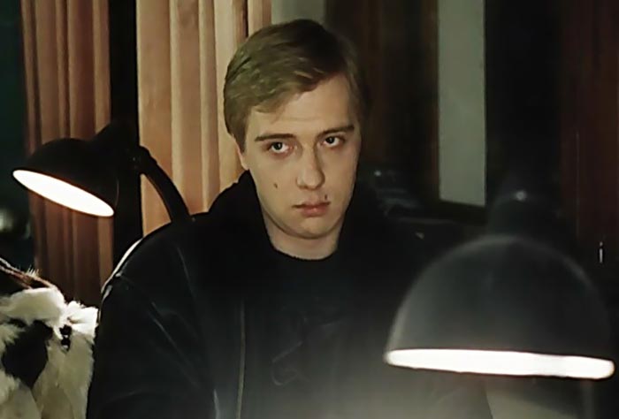 Алексей Дагаев Нежный возраст