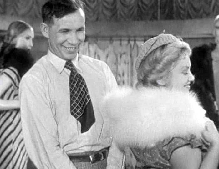 Алексей Долинин в фильме Девушка с характером