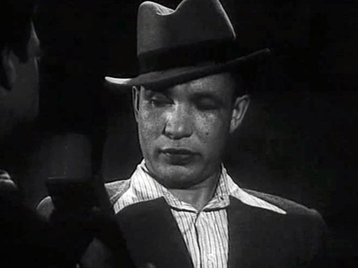 Алексей Долинин в фильме Морской ястреб