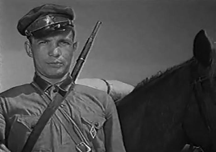 Алексей Долинин в фильме Тринадцать