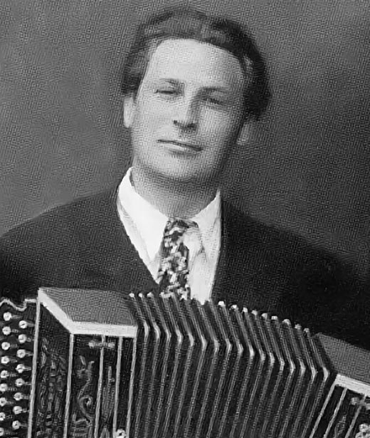 поэт-песенник Алексей Фатьянов