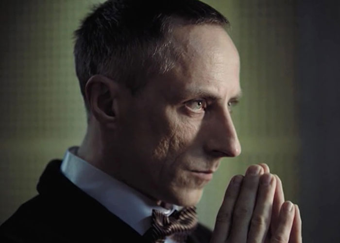 Алексей Ведерников в сериале Свои-1