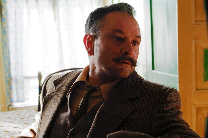 Алексей Гришин в сериале Операция «Карпаты»