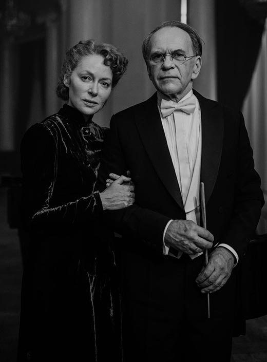 Алексей Гуськов в сериале Седьмая симфония