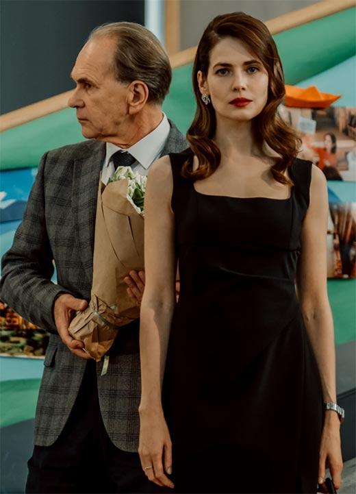 Алексей Гуськов в сериале Золотое дно