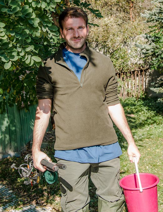 Алексей Каманин в сериале Последнее желание