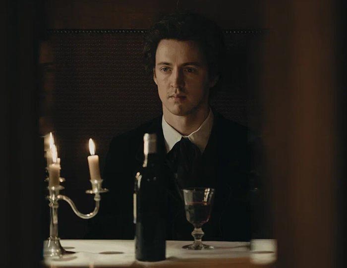 Алексей Кокорин в сериале Хроники русской революции