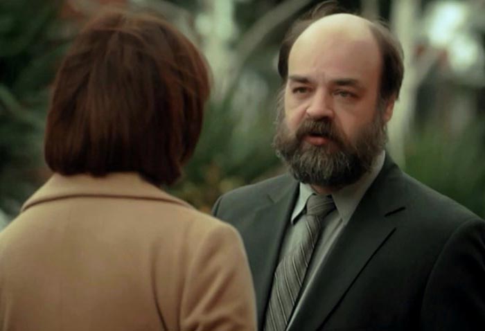 Алексей Колубков в сериале Ищейка-5