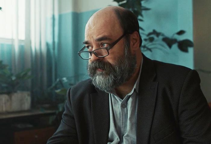 Алексей Колубков в сериале Подслушано в Рыбинске