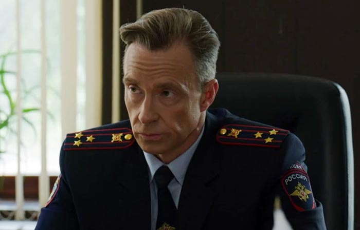Алексей Кондрашов в сериале Звоните в полицию!-2. Судьба-злодейка
