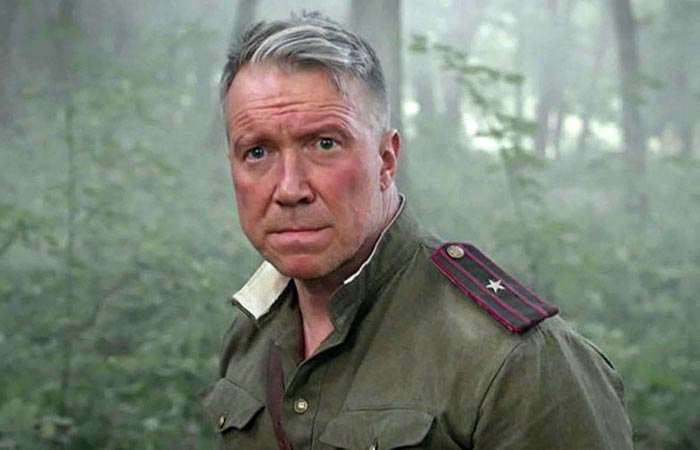 Алексей Кравченко в сериале Операция Неман