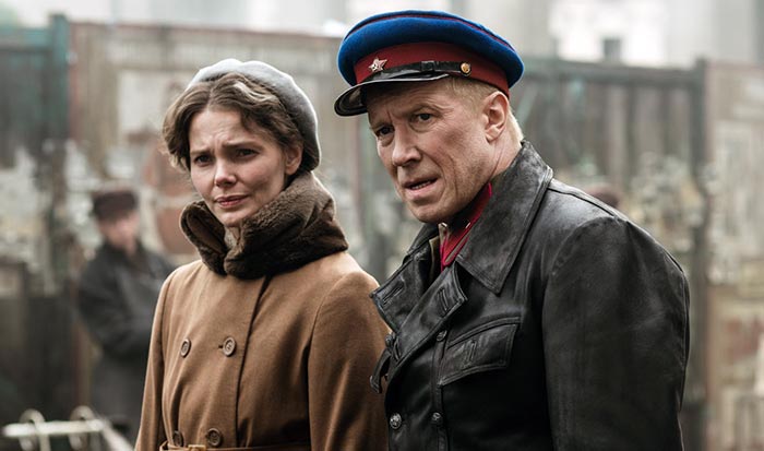 Алексей Кравченко в сериале Седьмая симфония