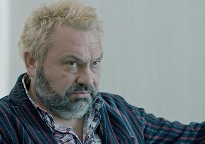 Алексей Карелин в сериале Борщи