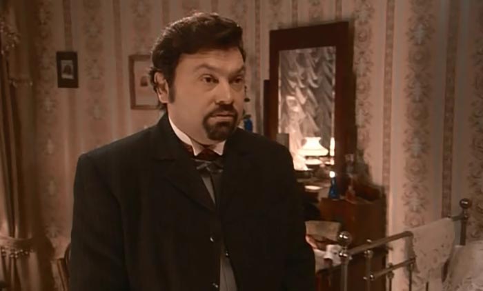 Алексей Карелин в сериале Секретная служба Его Величества