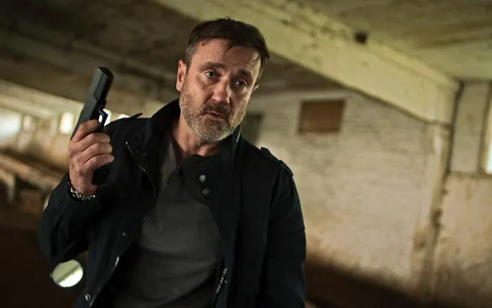 Алексей Матошин в сериале Мёртвая точка