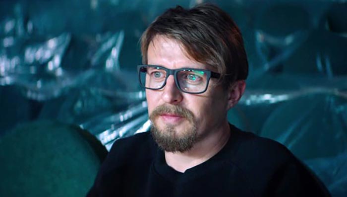 Алексей Нужный в фильме Пара из будущего