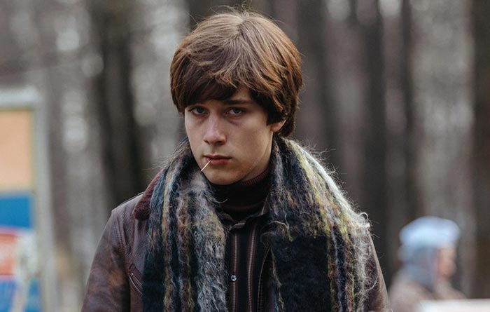 Алексей Онежен в сериале Айда!