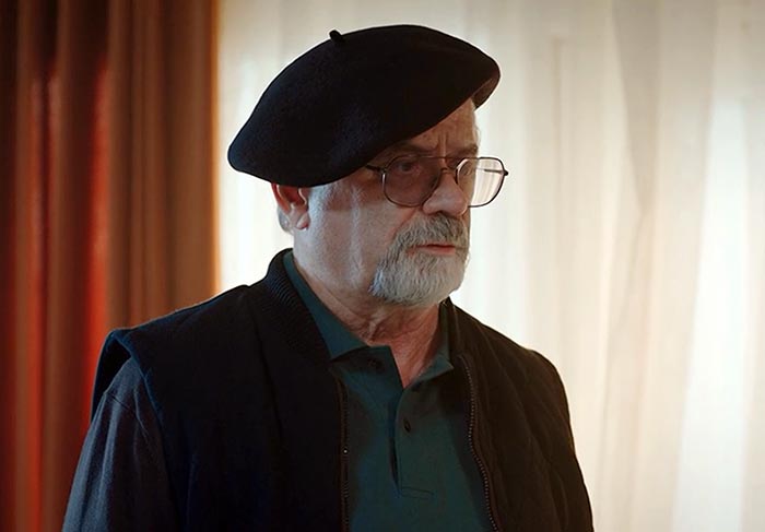 Алексей Рудаков в сериале Анна Медиум