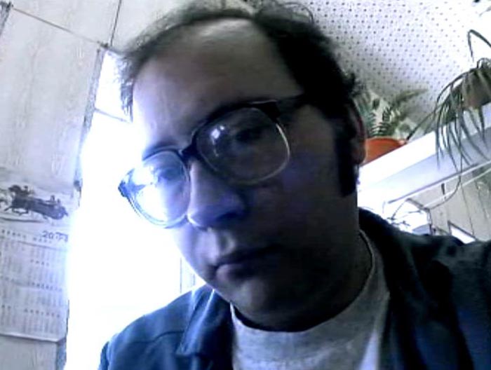 Алексей Подольский в фильме Пыль