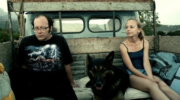 Алексей Подольский в фильме Шапито-шоу