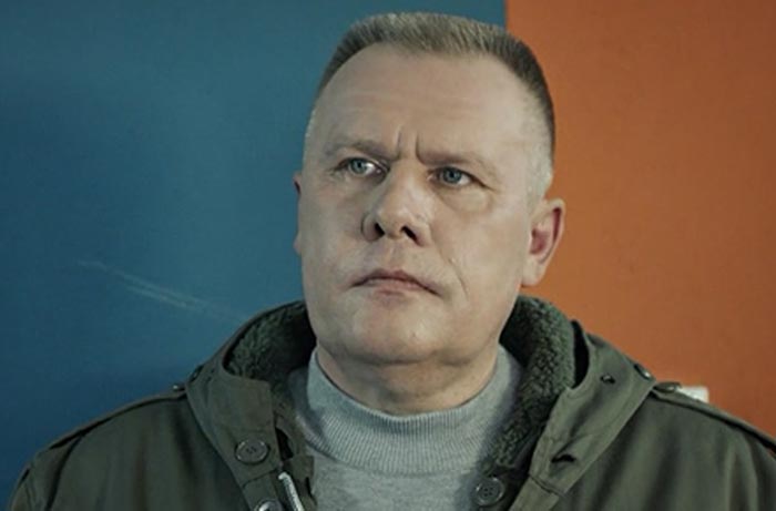 Алексей Шашин в сериале Агентство Справедливость