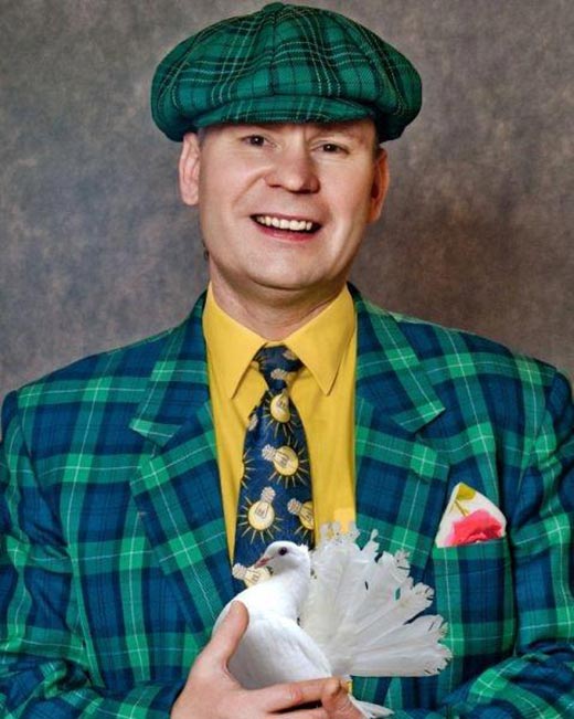 исполнитель шансона Алексей Стёпин