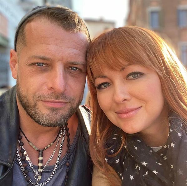 Алексей Вакулов и Юлия Ерошина