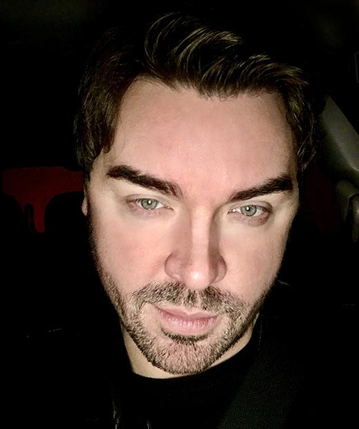 актер и певец Алексей Королев