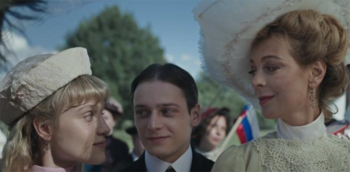 Алексей Ярмущик в сериале Царь ночи