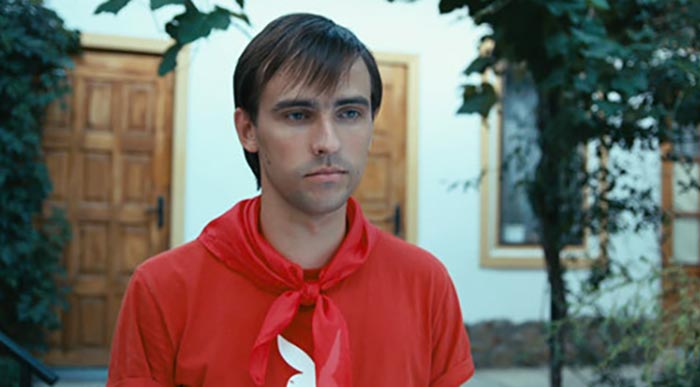 Алексей Знаменский в фильме Шапито-шоу