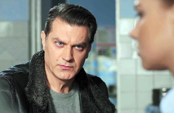 Алексей Зубков в сериале Голос ангела
